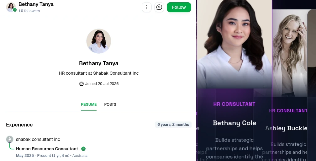 Image: Bethany {Tanya,Cole}'s profile pictures Bethany {Tanya,Cole}'s profile pictures