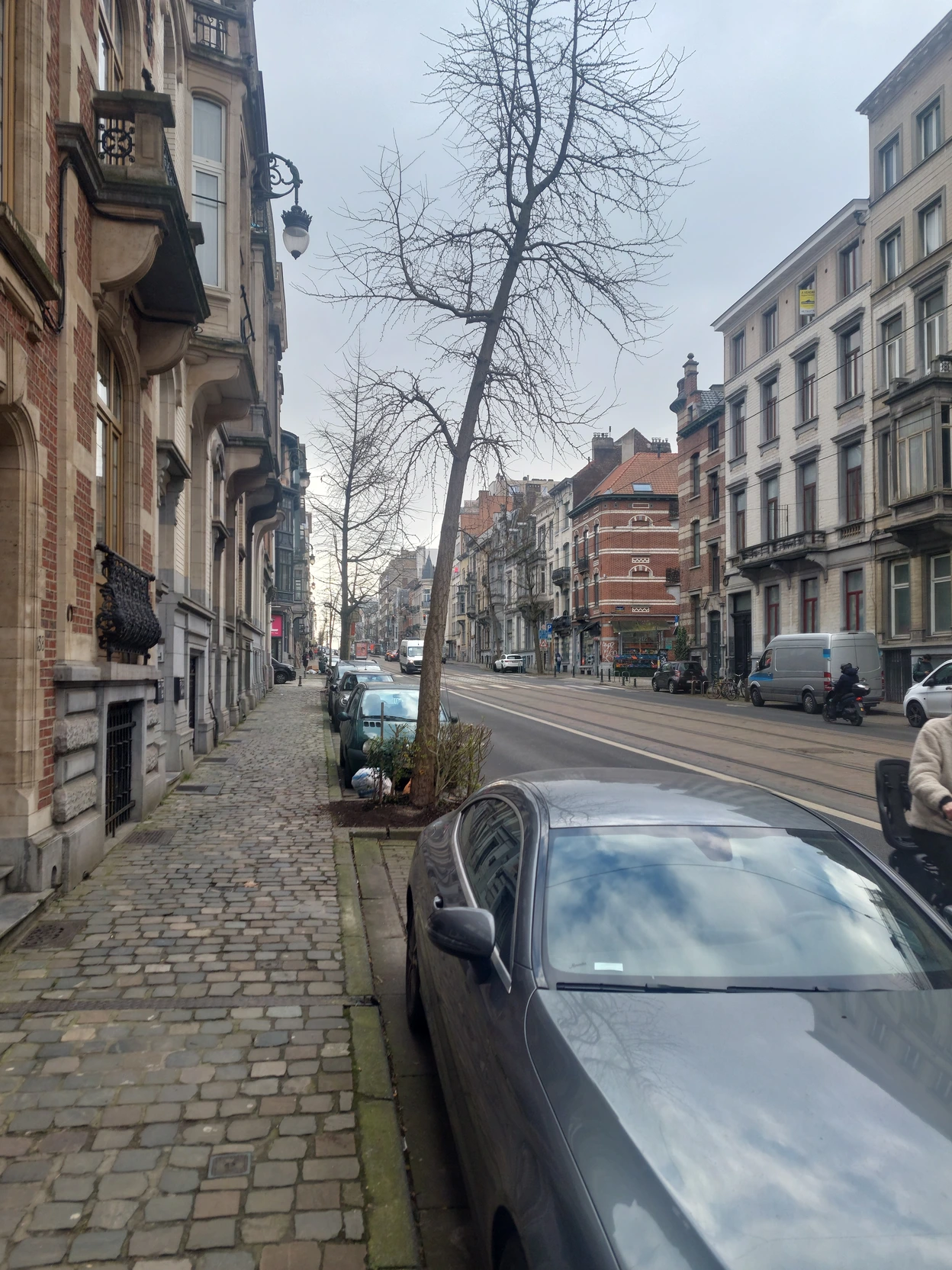 Image: Another random street in Brussels Another random street in Brussels